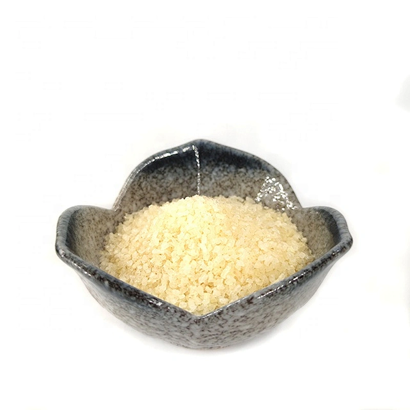Food Grade Gelatin Powder Stabilizer Thickener Sample Available NON-GMO edible gelatin price